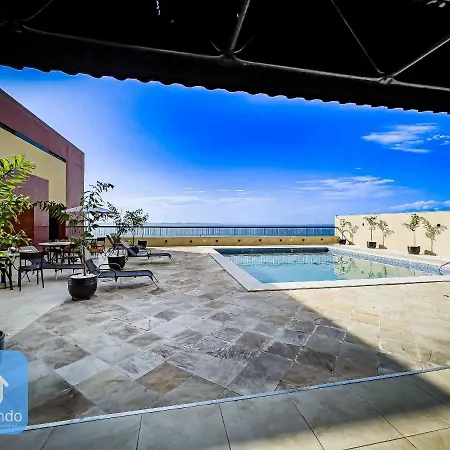 Apartamento Completo Com Pier E Acesso Ao Mar Salvador Exterior photo