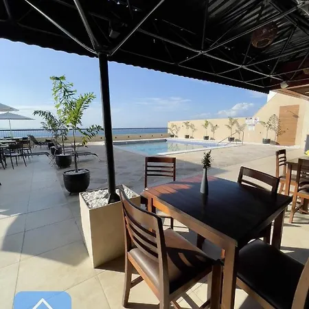 Apartamento Completo Com Pier E Acesso Ao Mar Salvador Exterior photo