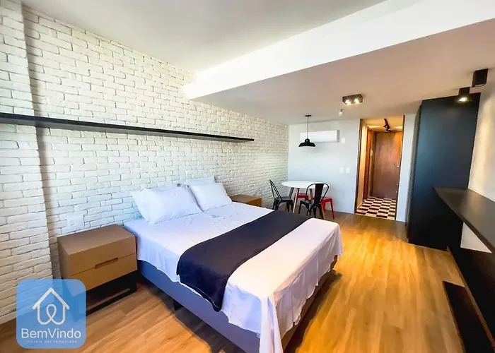 Apartamento Completo Com Pier E Acesso Ao Mar