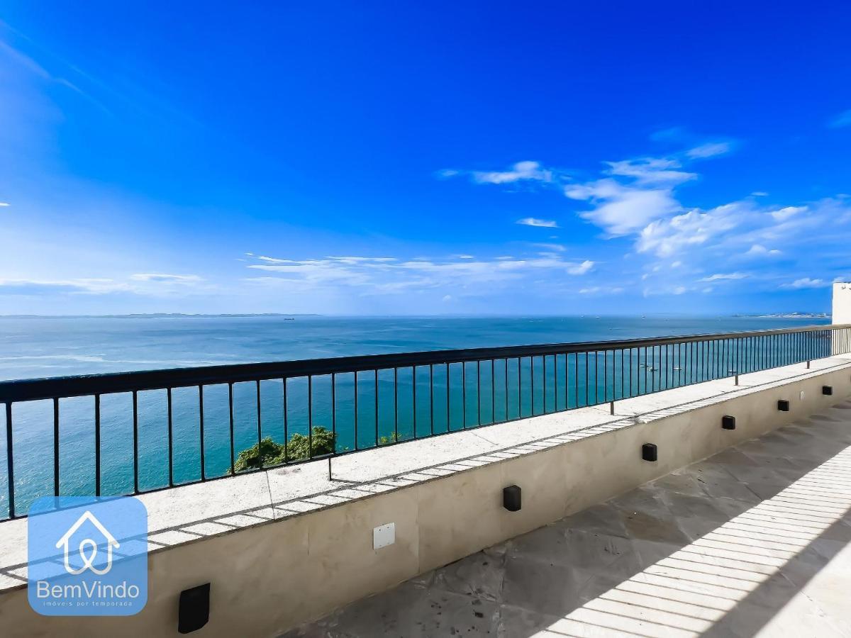 Apartamento Completo Com Pier E Acesso Ao Mar Salvador