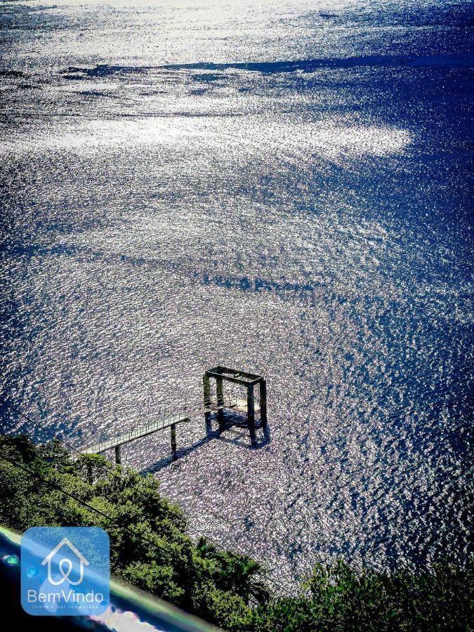 Completo Com Pier E Acesso Ao Mar Apartamento Salvador